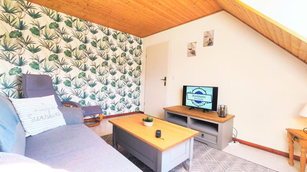 Gaestehaus Zur Alten Post Apartment Dornumersiel Exterior photo